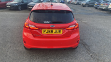 Ford Fiesta 1.0 EcoBoost 125 Titanium 5dr Petrol Hatchback